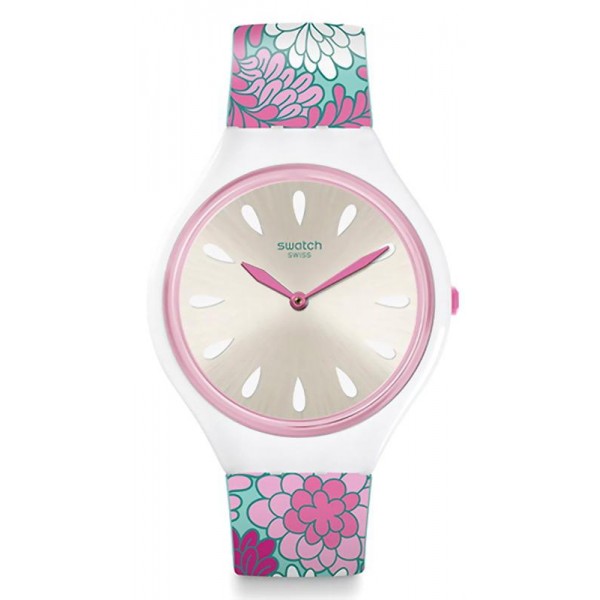 Acheter Montre Femme Swatch Skin Regular Skinpivoine SVOZ100