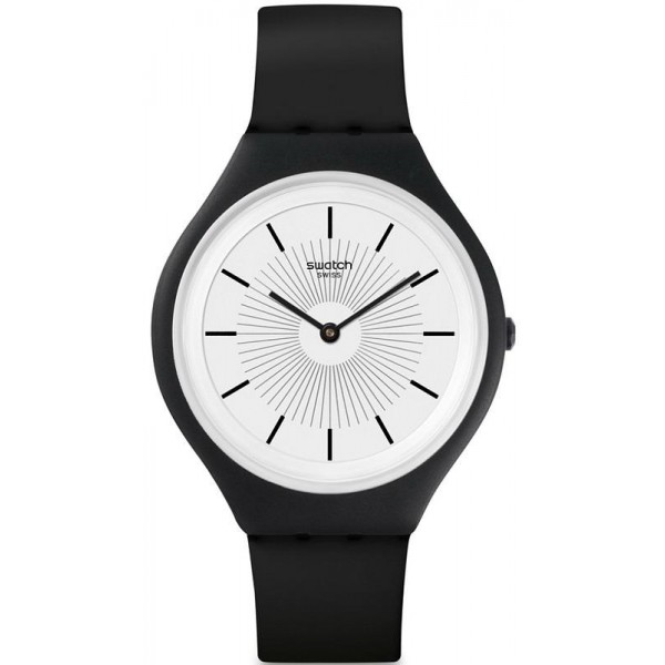 Acquistare Orologio Unisex Swatch Skin Big Skinnoir SVUB100