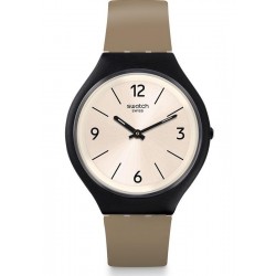 Acquistare Orologio Unisex Swatch Skin Big Skinsand SVUB101