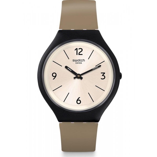 Acquistare Orologio Unisex Swatch Skin Big Skinsand SVUB101