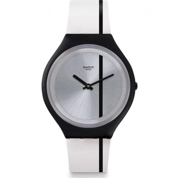 Buy Swatch Unisex Watch Skin Big Skinthrough SVUB102