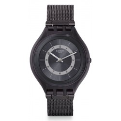 Acquistare Orologio Unisex Swatch Skin Big Skinknight SVUB105M