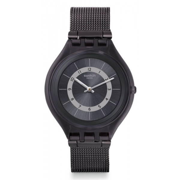 Acquistare Orologio Unisex Swatch Skin Big Skinknight SVUB105M
