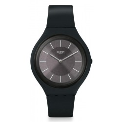 Acquistare Orologio Unisex Swatch Skin Big Skincharbon SVUB106