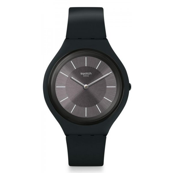 Swatch Unisex Watch Skin Big Skincharbon SVUB106 Buy Swatch Unisex Watch Skin Big Skincharbon SVUB106