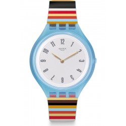 Acquistare Orologio Unisex Swatch Skin Big Skinstripes SVUL100