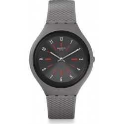 Acquistare Orologio Unisex Swatch Skin Big Skinshado SVUM103