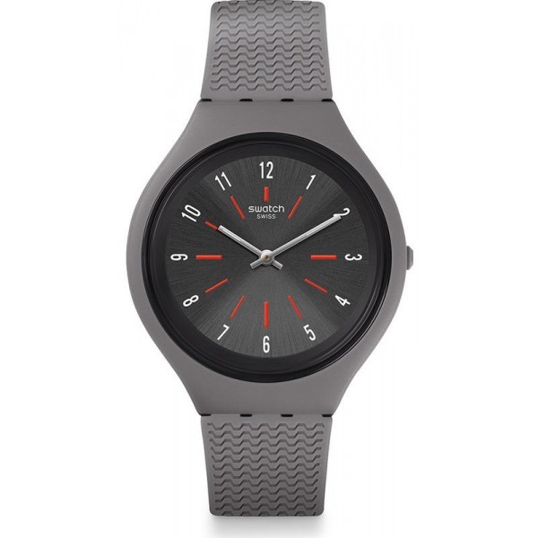 Buy Swatch Unisex Watch Skin Big Skinshado SVUM103