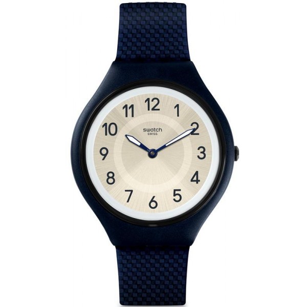 Buy Swatch Unisex Watch Skin Big Skinnight SVUN101
