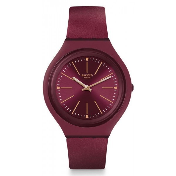 Acquistare Orologio Donna Swatch Skin Big Skinavola SVUR102