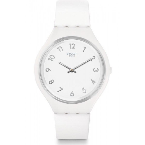 Buy Swatch Unisex Watch Skin Big Skinsnow SVUW101