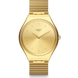 Swatch Unisexuhr Skin Irony Skinlingot SYXG100GG