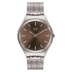 Swatch Unisexuhr Skin Irony Skinboot SYXS112GG