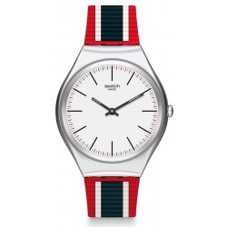 Swatch Unisexuhr Skin Irony Skinflag SYXS114