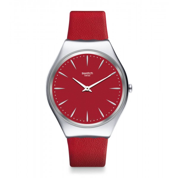 Buy Womens Swatch Watch Skin Irony Skinrossa SYXS119