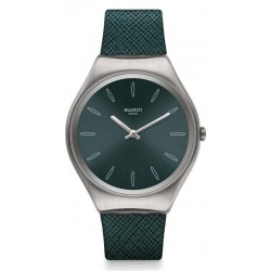 Swatch Unisexuhr Skin Irony Skinpetrol SYXS121