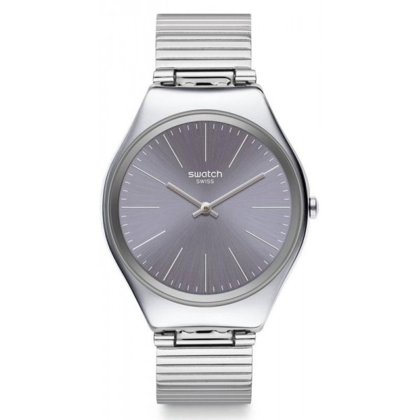Swatch Unisexuhr Skin Irony Skinsteel SYXS123GG kaufen