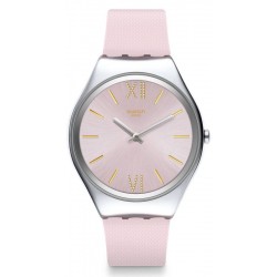 Swatch Damenuhr Skin Irony Skin Lavanda SYXS124