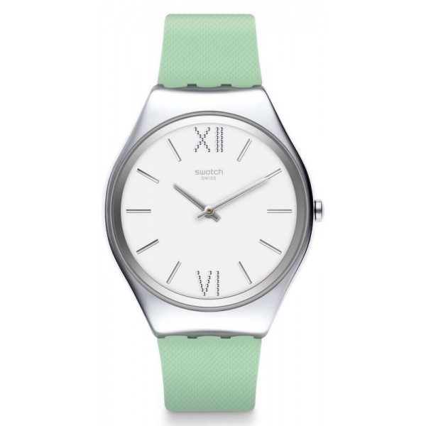 Acquistare Orologio Donna Swatch Skin Irony Skin Aloe SYXS125