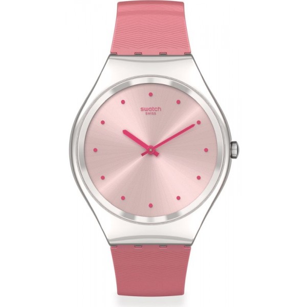 Swatch Damenuhr Skin Irony Rose Moire SYXS135 kaufen