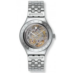 Swatch Herrenuhr Irony Automatic Body & Soul YAS100G