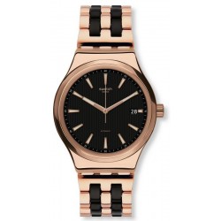 Swatch Unisexuhr Irony Sistem51 Sistem Dafne YIG400G Automatik