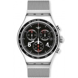 Reloj Hombre Swatch Irony Chrono Blackie YVS401G Cronógrafo