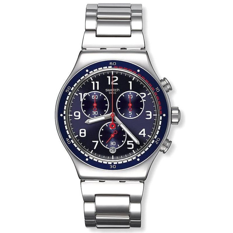 Swatch mens deals chronograph watches