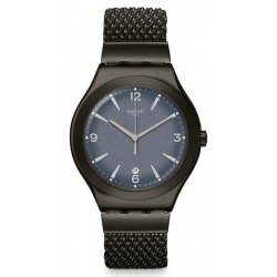 Swatch Herrenuhr Irony Big Classic Mesh OLight YWM403M kaufen