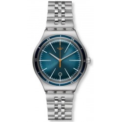 Swatch Herrenuhr Irony Big Classic Star Chief YWS402G