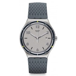 Kaufen Sie Swatch Herrenuhr Irony Big Classic Asphaltise YWS447
